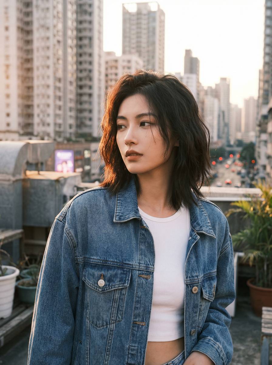 糖心vlog创作者司徒丹妮