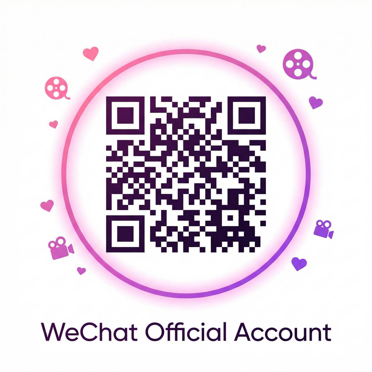 糖心vlog公众号二维码